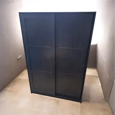 Sturdy Double Door Wardrobe for Sale