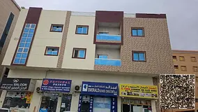 AFFORDABLE BUILDING AVAILABLE FOR SALE IN AL-JURF AJMAN.