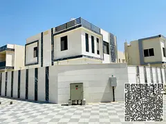 LUXURY 6 MASTER BEDROOM VILLA AVALABLE FOR RENT IN AL HELIEO , AJMAN