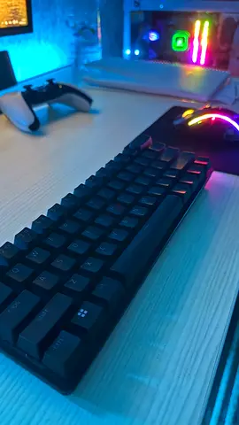 Razer Huntsman mini 60% gaming keyboard