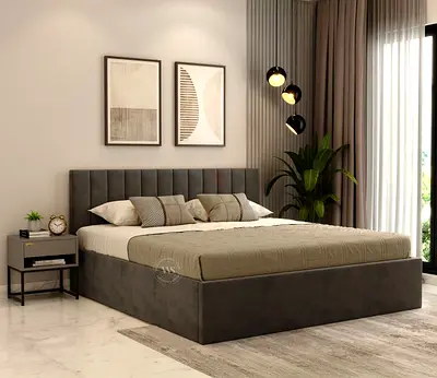 High quality luxury 160*200 Queen Bed