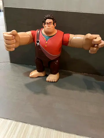 Wreck-It Ralph Action Figure
