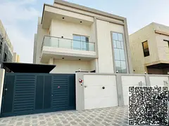 SPECIOUS BEAUTIFUL 5 MASTER BEDROOMS VILLA AVAILBLE FOR RENT IN AL Amraa AJMAN