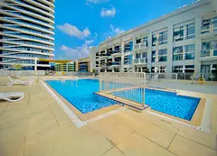 Spacious 1BR ~ High Rise ~ Burj Khalifa View ~ Al Amenities