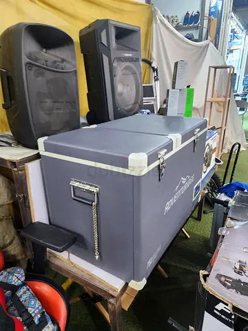 Large Portable Ice Cooler for Outdoor Activities