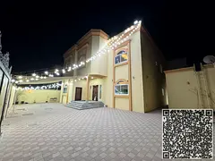 Beautiful  7 Master BR Villa | 8 Baths | Majlis + Maid’s Room | Al-Yasmeen Ajman | AED 150K/Year |