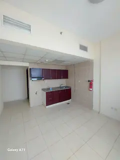*Family Building* Spacious Studio AVAILABE JUST in 23500K* 4 CHEQUE PAYMENT* NEAR TO DUBAI EXIT AL N