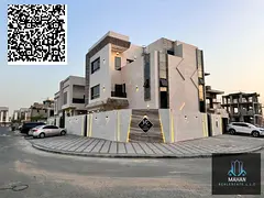 6 bedroom Majles hall and swimming pool