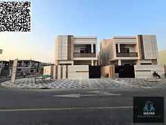 6 bedroom villa majles hall with roof