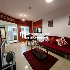 Premium Furnished 2 Bed I Spacious Unit | Ready To Move In