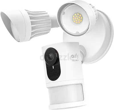 the eufy Security Floodlight Cam E 2K