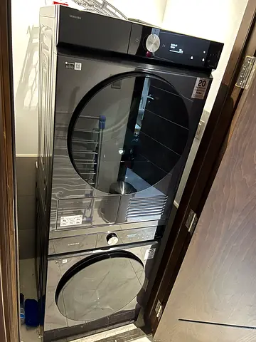 Samsung Washing Dryer Separate set