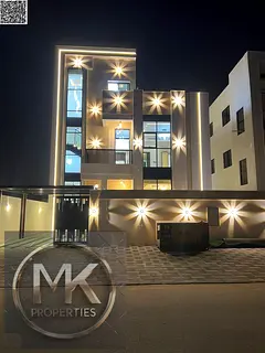 Registration fees included 5 BHK modern Villa for sale in al Helio 2 Ajman.