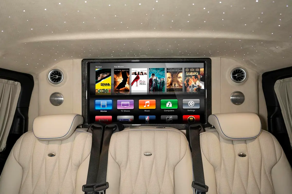 Mercedes-Benz V-Class 2026