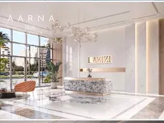 Luxury Studio | Lagoon View | Azizi Venice 8, Dubai South