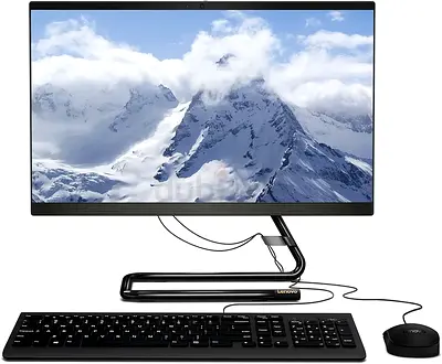 Lenovo All-in-One Desktop with Keyboard and Mouse for Sale