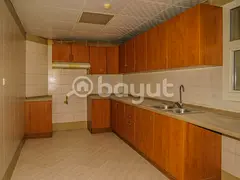 Spacious 2 Bedroom Hall Available in just 44K Close to Dubai Border , Al Nahda Sharjah CAll Azam