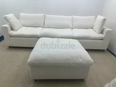 Perfect condition the one brand lshape sofa