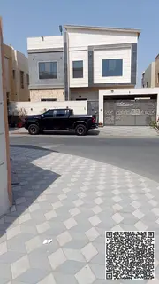 Spacious 5-Bedroom Villa with Majlis, Maid’s Room, Private Parking – Al Yasmeen – AED 100K/yea