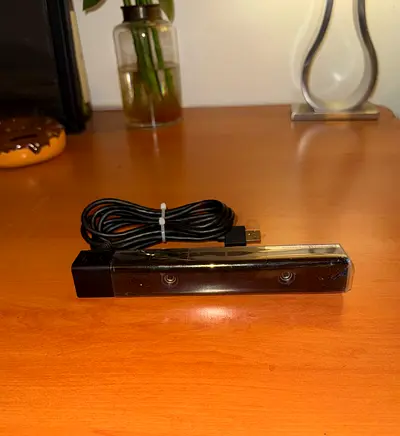 Play Station - Camera