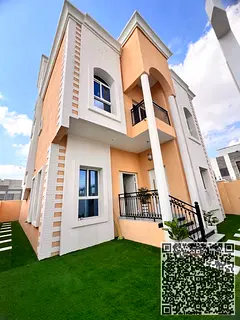 🏡 Luxurious Brand New 6 Master Bedroom Villa for Rent | Al Yasmeen, Ajman | 130K AED/Year