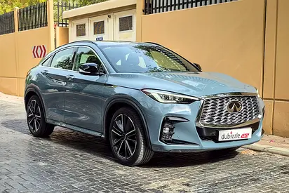 AED 1974/month | 2023 Infiniti QX55  | GCC Specs | Ref#389087