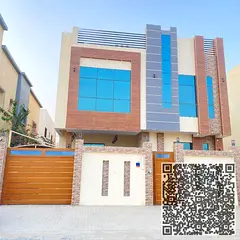 FULLY FURNISHED 6 BEDROOM VILLA FOR RENT IN HELIO 2, AJMAN