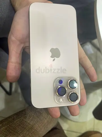 iPhone 16 pro max 256