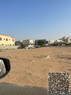 📌 Residential/Commercial Plot for Sale in Ajman – Al Mowaihat 2