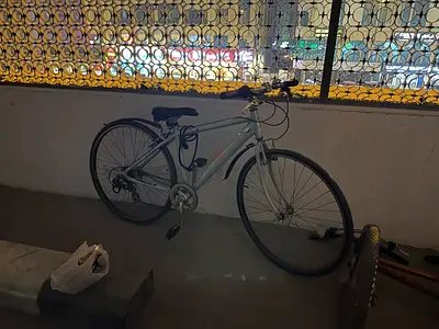 New balance aluminum bike for sale