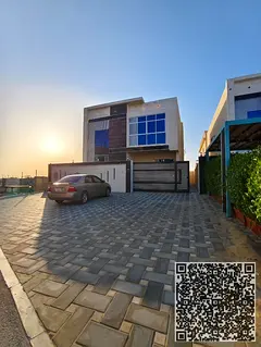 Brand New villa for rent in Al Yasmeen, Ajman