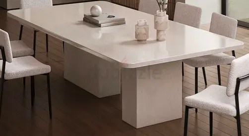 Modern Marble Dining