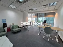 Vacant | Grade A | Free Utilities | Near Metro