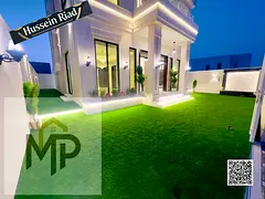 A villa with all registration and ownership fees included on the main street is ready for living in