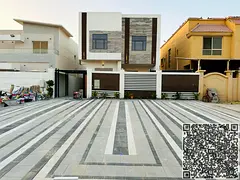 Modern Style Villa for Sale in Al Mowaihat 1 – Ajman | 6 Bedrooms + External Annex