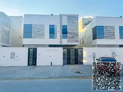 5 MASTER BADROOM VILLA FOR RENT IN AVIALBLE HELIO 01 (AJMAN)