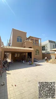 5 MASTER BEDROOM VILLA AVIALBLE FOR RENT IN RAWDA 01 AJMAN