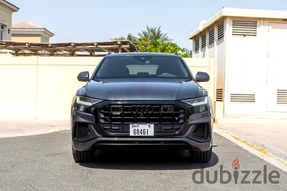 Audi Q8 S-Line Quattro - No Deposit