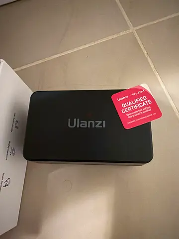 Ulanzi Professional Mobile Accessory Box for Creators