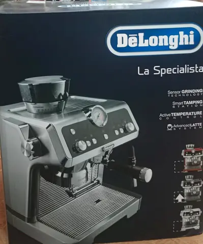 DeLonghi la specialista