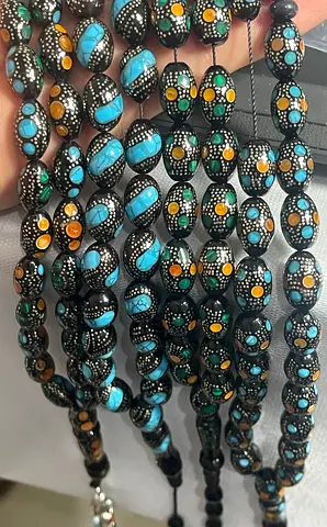 Beautiful Handcrafted Beaded Necklace