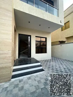 For Rent: Brand New Villa in Al Yasmeen – 5 Bedrooms | Prime Location | First Tenant