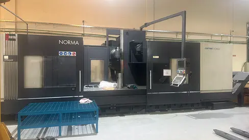CNC Milling Machine -5 axis for Sale