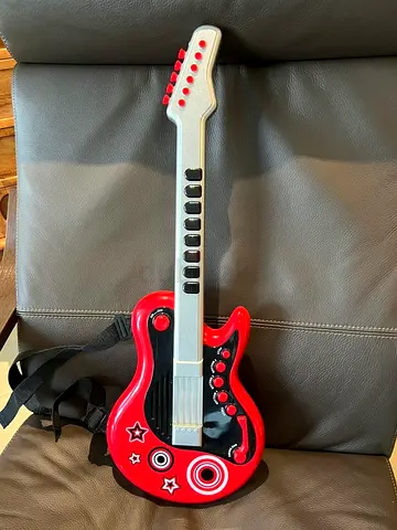 Kids Electric Toy Guitar