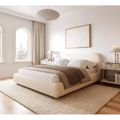 Stylish cozy 180*200 king size Bed