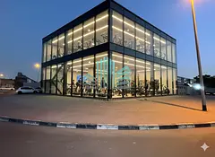 NO 20% DREC CORNER SHOP | ROAD FACING | AVAILABLE JUNE 2026 | ADVANCE BOOKING | ONLY FOR CREATIVE BU