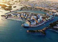 Falcon Island | Luxury Villa | 5 BR | Private Beach