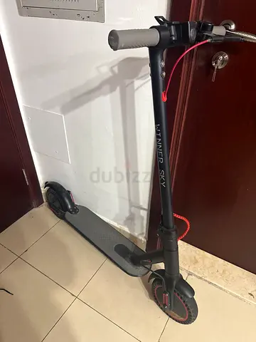 Electric Scooter - Winner Sky Model for Sale