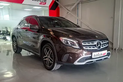 AED 927/month | 2018 Mercedes-Benz GLA 250 4Matic | GCC Specs | Ref#390956