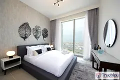 Stunning Sea View 2BHK || Premium Furnishing, Close to Dubai mall